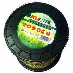 POWERGROUND Rollo De Hilo De Nailon 209 M. 2,7mm