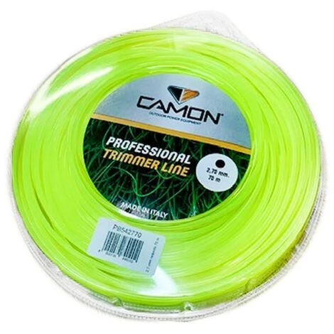 POWERGROUND Rouleau De 70 Mètres De Fil De Nylon De 2,7 Mm 3 POWERGROUND Rouleau De 70 Mètres De Fil De Nylon De 2,7 Mm