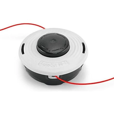 JOORRT Tête D'alimentation Pour Débroussailleuse Stihl Autocut 46-2 FS160 260 FS310 FS360 FS410 FS450 FS460 3 JOORRT Tête D'alimentation Pour Débroussailleuse Stihl Autocut 46-2 FS160 260 FS310 FS360 FS410 FS450 FS460