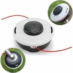 JOORRT Tête D'alimentation Pour Débroussailleuse Stihl Autocut 46-2 FS160 260 FS310 FS360 FS410 FS450 FS460 10 JOORRT Tête D'alimentation Pour Débroussailleuse Stihl Autocut 46-2 FS160 260 FS310 FS360 FS410 FS450 FS460 -Débroussailleuse Soldes Magasin 60185949 4