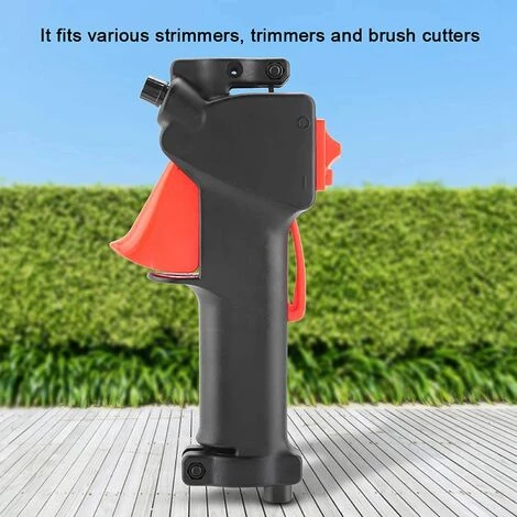 JOORRT 26mm Poignée De Débroussailleuse, Remplacement De La Poignée De Commutateur De Poignée 4 JOORRT 26mm Poignée De Débroussailleuse, Remplacement De La Poignée De Commutateur De Poignée – Image 2