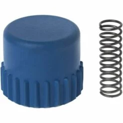 JOORRT Tête De Débroussailleuse En Nylon - Ressort En Métal - Pièce De Rechange Pour Husqvarna T25/T35