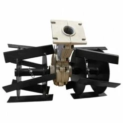 Accessoire Coupe Herbe Hélicoïdal Pour Débrousailleuse Ou Multifonction KUDA Et POWERGROUND