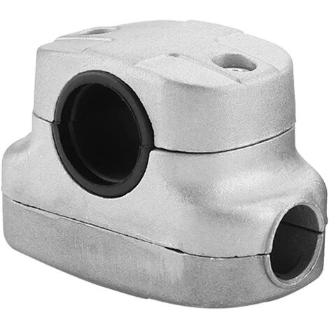 READCLY Fixation De Fixation For Support De Poignée - Strimmer Attache De Poignée 28mm For Tube De Débroussailleuse Strimmer Trimmer 4 READCLY Fixation De Fixation For Support De Poignée - Strimmer Attache De Poignée 28mm For Tube De Débroussailleuse Strimmer Trimmer – Image 2