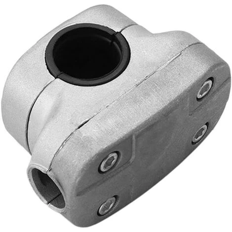 READCLY Fixation De Fixation For Support De Poignée - Strimmer Attache De Poignée 28mm For Tube De Débroussailleuse Strimmer Trimmer 7 READCLY Fixation De Fixation For Support De Poignée - Strimmer Attache De Poignée 28mm For Tube De Débroussailleuse Strimmer Trimmer – Image 5