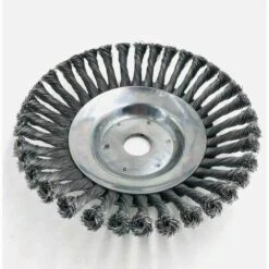 Cisea Brosse à Mauvaises Herbes Pour Débroussailleuse 200 Mm -Débroussailleuse Soldes Magasin 60305958 5