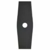 BOSCH F016800387 Accessoire Pour Débroussailleuse à Batterie Lame 2 Tranchants