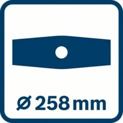 BOSCH F016800387 Accessoire Pour Débroussailleuse à Batterie Lame 2 Tranchants 10 BOSCH F016800387 Accessoire Pour Débroussailleuse à Batterie Lame 2 Tranchants -Débroussailleuse Soldes Magasin 60538482 4