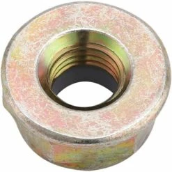 FONTAINEBLEAU Assortiment D’Écrou De Lame, Bride Universel Filetage à Gauche Remplacement Des Écrous De Lame Débroussailleuse Trimmer Accessoires，10 Pièces，Fonepro -Débroussailleuse Soldes Magasin 60568220 3