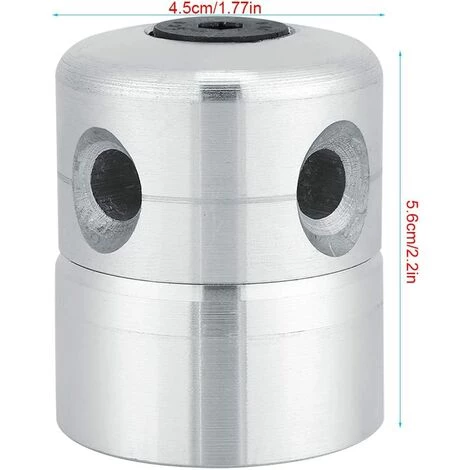 AOUGO Tête De Coupe Universelle Pour Tête De Coupe Avec Ligne Pour Pièce De Débroussailleuse 4 AOUGO Tête De Coupe Universelle Pour Tête De Coupe Avec Ligne Pour Pièce De Débroussailleuse – Image 2