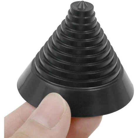 DECKON Débroussailleuse D'équilibrage De Lame De Tondeuse à Gazon Rotative Testez Rapidement L'équilibre Pour Affûter Les Lames D'équilibrage 4 DECKON Débroussailleuse D'équilibrage De Lame De Tondeuse à Gazon Rotative Testez Rapidement L'équilibre Pour Affûter Les Lames D'équilibrage – Image 2