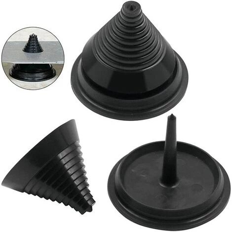 DECKON Débroussailleuse D'équilibrage De Lame De Tondeuse à Gazon Rotative Testez Rapidement L'équilibre Pour Affûter Les Lames D'équilibrage 6 DECKON Débroussailleuse D'équilibrage De Lame De Tondeuse à Gazon Rotative Testez Rapidement L'équilibre Pour Affûter Les Lames D'équilibrage – Image 4