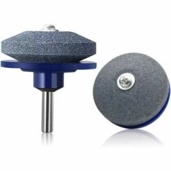 DECKON 10pcs Outil De Meulage De Pierre De Roue De Meuleuse De Tondeuse à Gazon Universelle De Tondeuse à Gazon -Débroussailleuse Soldes Magasin 60684366 4