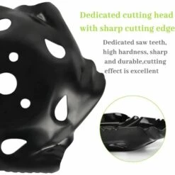 FR-LIFE Tête De Coupe-Herbe, BR-Vie Universel Tête De Débroussailleuse Tête De Bordure De Mauvaises Herbes Tête De Débroussailleuse De Trimmer De Tondeuse à Gazon -Débroussailleuse Soldes Magasin 60695783 4