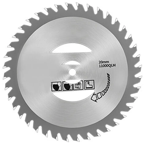 TANCYCO 1PC Lames De Débroussailleuse 6 Pouces En Alliage D'acier Au Manganèse Compatible Avec Le Coupe-bordures Weed Wacker 3 TANCYCO 1PC Lames De Débroussailleuse 6 Pouces En Alliage D'acier Au Manganèse Compatible Avec Le Coupe-bordures Weed Wacker