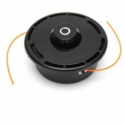 AOUGO Tête Bumpfeed Pour Honda Tous Gx25 Gx35 Débroussailleuse Tête De Coupe