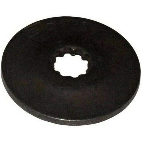 TOPHOMER 4 Pcs Kit Adaptateur Fixation De Lame Débroussailleuse En Métal 5 TOPHOMER 4 Pcs Kit Adaptateur Fixation De Lame Débroussailleuse En Métal – Image 3