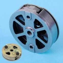 TOPHOMER Embrayage Débroussailleuse, Pour STIHL FS120 FS200 FS250 FS300 FS350 FS400 Trimmer Embrayage De Coupeur De Brosse De Taille-haies-gris -Débroussailleuse Soldes Magasin 60935412 3