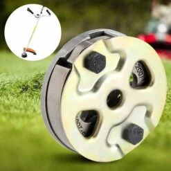 TOPHOMER Embrayage Débroussailleuse, Pour STIHL FS120 FS200 FS250 FS300 FS350 FS400 Trimmer Embrayage De Coupeur De Brosse De Taille-haies-gris -Débroussailleuse Soldes Magasin 60935412 5