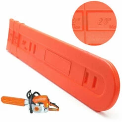 TOPHOMER Couvercle De Barre Guidage Fourreau Adapté à La Plaque De Barre De Guidage De Tronçonneuse Komatsu 12pouces 9 TOPHOMER Couvercle De Barre Guidage Fourreau Adapté à La Plaque De Barre De Guidage De Tronçonneuse Komatsu 12pouces -Débroussailleuse Soldes Magasin 60935530 3