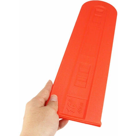 TOPHOMER Couvercle De Barre Guidage Fourreau Adapté à La Plaque De Barre De Guidage De Tronçonneuse Komatsu 12pouces 6 TOPHOMER Couvercle De Barre Guidage Fourreau Adapté à La Plaque De Barre De Guidage De Tronçonneuse Komatsu 12pouces – Image 4