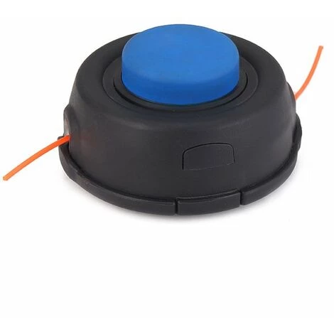 DONTODENT Tête De Coupe - Accessoires De Tondeuse à Gazon T25 Tête De Coupe Husqvarna Small T35T45 / Bobine De Fil De Coupe 3 DONTODENT Tête De Coupe - Accessoires De Tondeuse à Gazon T25 Tête De Coupe Husqvarna Small T35T45 / Bobine De Fil De Coupe