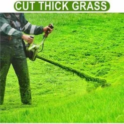 HIASDFLS 8 Pièces Bobine De Rechange Pour Débroussailleuse,Compatible Avec Ryobi One + Ac14Rl3A-18V 24V 40V,Coupe-Fil Sans Fil Line 11Ft,6 Bobines + 2 Capuchons De Coupe 10 HIASDFLS 8 Pièces Bobine De Rechange Pour Débroussailleuse,Compatible Avec Ryobi One + Ac14Rl3A-18V 24V 40V,Coupe-Fil Sans Fil Line 11Ft,6 Bobines + 2 Capuchons De Coupe -Débroussailleuse Soldes Magasin 61242825 4