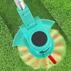 FVBJD Lot De 24 Couteaux De Débroussailleuse Rouge - Coupe-bordure En Plastique - Outil De Jardin - Lame De Rechange Pour Coupe-bordure Sans Fil (rouge) -Débroussailleuse Soldes Magasin 61286809 5