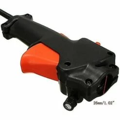 DONTODENT Betterlifefg-26mm Balai Débroussailleuse Débroussailleuse Poignée Interrupteur Câble D'accélérateur