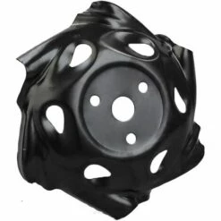 MEZHENG Tête De Coupe-Herbe, Universel Tête De Débroussailleuse Tête De Bordure De Mauvaises Herbes Tête De Débroussailleuse De Trimmer De Tondeuse à Gazon