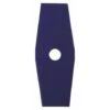 LEM SELECT Lame Droite 2 Dents L:230 ép.:1,4 -Débroussailleuse Soldes Magasin 6160634 1