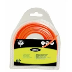 LEM SELECT Fil Nylon Section Carrée 2 Mm / 23 Mt