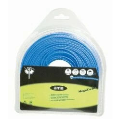 LEM SELECT Fil Nylon Hélicoïdal "Megatwist" ø 4 Mm - 20 Mt