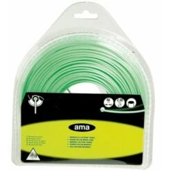 LEM SELECT Fil Nylon Evergreen Section Ronde ø 2.4 Mm - 86 Mt