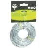 LEM SELECT Fil Nylon Section Ronde Metal Power ø 3,00 - 15 Mt 1 LEM SELECT Fil Nylon Section Ronde Metal Power ø 3,00 - 15 Mt -Débroussailleuse Soldes Magasin 6160711 1