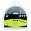 LEM SELECT Fil Nylon Section Ronde "Double Power" ø 2,7 Mmx67 Mt -Débroussailleuse Soldes Magasin 6160727 1