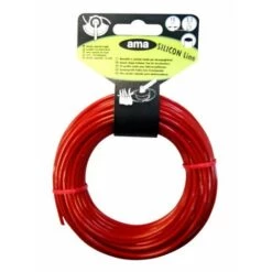 LEM SELECT Fil Nylon Section Ronde “Silicon Line” ø 2 Mm - 15 Mt