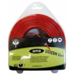LEM SELECT Fil Nylon Section Ronde “Silicon Line” ø 4 Mm – 30mt