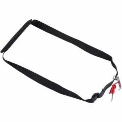 QERSTA Harnais Bretelle Réglable Avec Crochet Pour Débroussailleuse Tondeuse Coupe-Bordure Courroie Noire D'épaule Tondeuse à Gazon Durable Accessoire Débroussailleur De Trimmer -Débroussailleuse Soldes Magasin 62772397 5