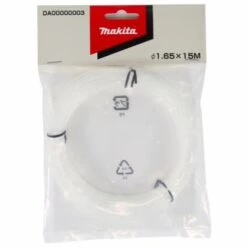 Makita DUR 181 RT 18 V Li-Ion Coupe-herbe Sans Fil + 1x Batterie BL 1850 5,0 Ah + Chargeur Rapide DC 18 RC + Makita DA00000003 File De Coupe Rond Ø 1,65mm X 15m -Débroussailleuse Soldes Magasin 62951850 4