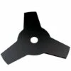 JOORRT Lame De Tondeuse à Gazon, Lame De Rechange Pour Débroussailleuse En Acier à 3 Dents 1 JOORRT Lame De Tondeuse à Gazon, Lame De Rechange Pour Débroussailleuse En Acier à 3 Dents -Débroussailleuse Soldes Magasin 63511138 1