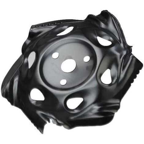 FOZIY Tête De Coupe-Herbe, Universel Tête De Débroussailleuse Tête De Bordure De Mauvaises Herbes Tête De Débroussailleuse De Trimmer De Tondeuse à Gazon,une Pièce, Noir,Fonepro 4 FOZIY Tête De Coupe-Herbe, Universel Tête De Débroussailleuse Tête De Bordure De Mauvaises Herbes Tête De Débroussailleuse De Trimmer De Tondeuse à Gazon,une Pièce, Noir,Fonepro – Image 2