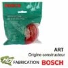 Fil 1,6 Mm Bosch F016800176 Pour ART23/26/30combitrim ART23/26 Easytrim 2 Fil 1,6 Mm Bosch F016800176 Pour ART23/26/30combitrim ART23/26 Easytrim -Débroussailleuse Soldes Magasin 63685748 1