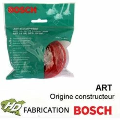 Fil 1,6 Mm Bosch F016800176 Pour ART23/26/30combitrim ART23/26 Easytrim