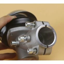 CATHERINE Engrenage Conique Pour Tondeuse À Gazon, Tête D'Engrenage Universelle Pour Tondeuse À Gazon/Boîte De Vitesses De Scie Électrique