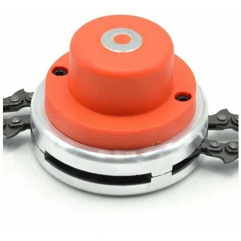 Accessoires De Tondeuse à Gazon Tête De Coupe Durable En Nylon,HANBING 4 Accessoires De Tondeuse à Gazon Tête De Coupe Durable En Nylon,HANBING – Image 2