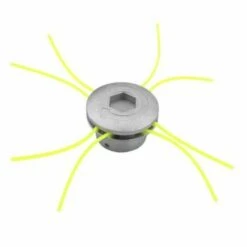 Accessoires De Tondeuse à Gazon Couvercle En Aluminium Tête De Coupe Encastrée (Tête De Coupe Rainurée (aluminium)),HANBING 11 Accessoires De Tondeuse à Gazon Couvercle En Aluminium Tête De Coupe Encastrée (Tête De Coupe Rainurée (aluminium)),HANBING -Débroussailleuse Soldes Magasin 63783700 5