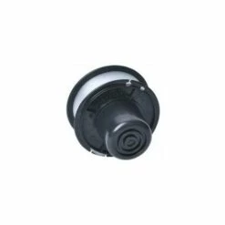 SINCèREETALI Corde De Tonte De Remplacement Compatible BLACK+DECKER, Corde De Couverture De Bobine RS136, Capuchon De Bobine, Bobine De Tête De Corde, Paquet De 6 -Débroussailleuse Soldes Magasin 63816889 3