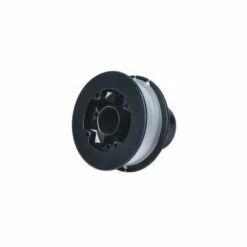 SINCèREETALI Corde De Tonte De Remplacement Compatible BLACK+DECKER, Corde De Couverture De Bobine RS136, Capuchon De Bobine, Bobine De Tête De Corde, Paquet De 6 -Débroussailleuse Soldes Magasin 63816889 4
