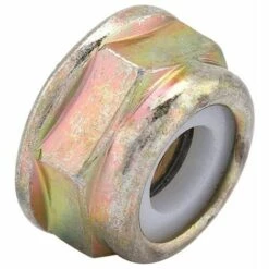 SINCèREETALI Assortiment D'écrous De Lame, écrou Universel Anti-filetage, écrou De Rechange Pour Tondeuse à Gazon, Accessoires De Coupe-bordures -Débroussailleuse Soldes Magasin 63817273 3